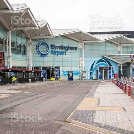 Entire Apartment / Nec / Resorts World / Birmingham Airport Sheldon  Exterior foto